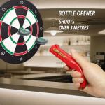 Funny Cap Gun Bottle Opener for Parties