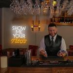 Titos Neon Sign for Your Man Cave