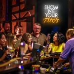 Titos Neon Sign for Your Man Cave