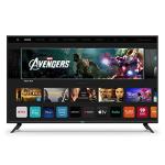 VIZIO 65" 4K Smart TV with AirPlay & Chromecast