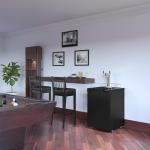 EdgeStar KC3000SSTRIP Full Size Triple Tap Kegerator