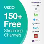VIZIO 65" 4K Smart TV with AirPlay & Chromecast