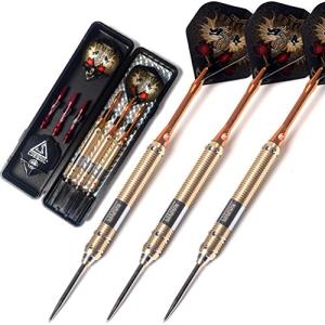 CUESOUL Dragon Series Steel Tip Darts Set
