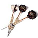 CUESOUL Dragon Series Steel Tip Darts Set