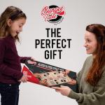 Bungee Table Fast Sling Puck Game for Fun