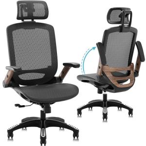 Ergonomic High Back Office Chair for Comfort