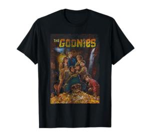 Goonies Themed T-Shirt for Your Man Cave