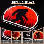 Bigfoot Neon Sign - Dimmable USB Powered Decor