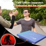 Bigfoot Neon Sign - Dimmable USB Powered Decor