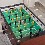 Tornado Elite Foosball Table - Tournament Quality Game