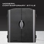 Arachnid Titanium 5400 Electronic Dartboard Cabinet Set