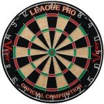 Viper League Pro Dartboard Starter Set with Darts