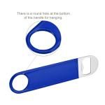 Stainless Steel Beer Bottle Openers - 3 Pack