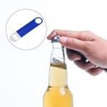 Stainless Steel Beer Bottle Openers - 3 Pack