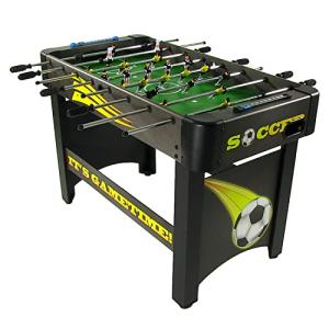 Sunnydaze 48-Inch Foosball Table for Game Room