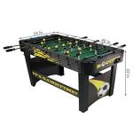 Sunnydaze 48-Inch Foosball Table for Game Room