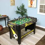 Sunnydaze 48-Inch Foosball Table for Game Room