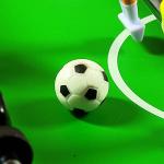 Sunnydaze 48-Inch Foosball Table for Game Room