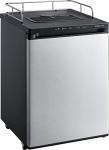 EdgeStar 24" Kegerator Conversion Refrigerator - Stainless Steel