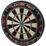 Viper League Pro Dartboard Starter Set with Darts