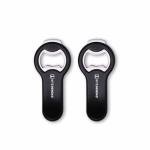 Magnetic 2-in-1 Beer Bottle Opener Set