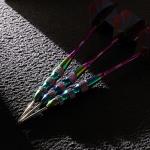 CyeeLife 3-Pack Steel Tip Darts Set