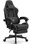Dowinx Ergonomic Gaming Chair with Footrest
