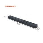 JBL Bar 500: 5.1-Channel Dolby Atmos Soundbar