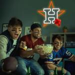 Baseball Neon Sign - Dimmable Man Cave Decor