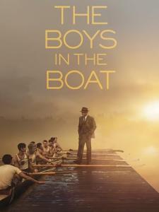 Boys in the Boat Wall Art Decor