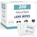 200 Count Eyeglass Lens Cleaning Wipes