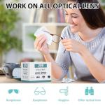 200 Count Eyeglass Lens Cleaning Wipes