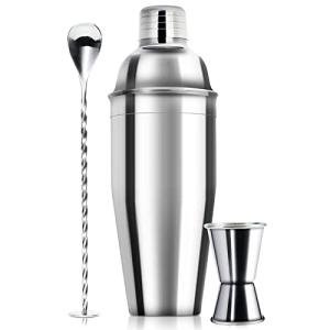 24oz Cocktail Shaker Set for Perfect Margaritas