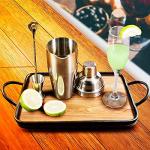 24oz Cocktail Shaker Set for Perfect Margaritas