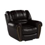CANMOV Leather Recliner Chair - Classic Comfort