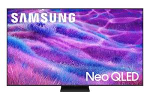 85-Inch Samsung Neo QLED Mini LED Smart TV