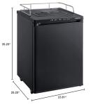 EdgeStar 24-Inch Kegerator for Full-Size Kegs
