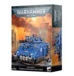 Space Marines Primaris Repulsor Executioner Tank
