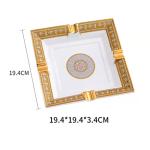 Cigar Ashtray for Home and Outdoor Use
