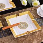 Cigar Ashtray for Home and Outdoor Use