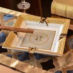 Cigar Ashtray for Home and Outdoor Use