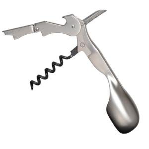 Corkcicle Multi Tool: Corkscrew, Opener & Cutter
