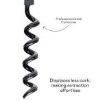Corkcicle Multi Tool: Corkscrew, Opener & Cutter