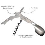 Corkcicle Multi Tool: Corkscrew, Opener & Cutter