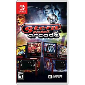 Stern Pinball Arcade for Nintendo Switch