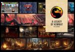 Mortal Kombat: Flawless Victory Visual History Book