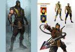 Mortal Kombat: Flawless Victory Visual History Book