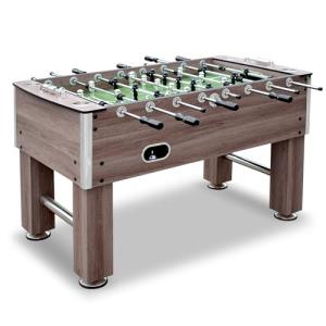 Hathaway Driftwood 56-Inch Foosball Table for Adults