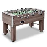 Hathaway Driftwood 56-Inch Foosball Table for Adults