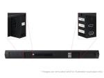 Samsung B-Series 2.1ch Soundbar with Subwoofer